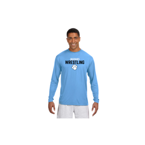 NHS Wrestling Spirit Pack Long Sleeve Shirt