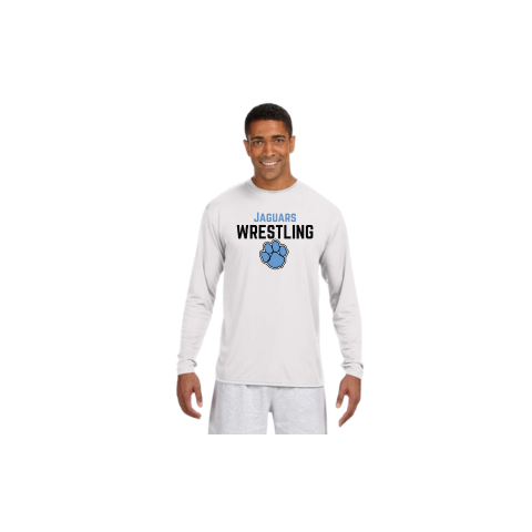 NHS Wrestling Spirit Pack Long Sleeve Shirt