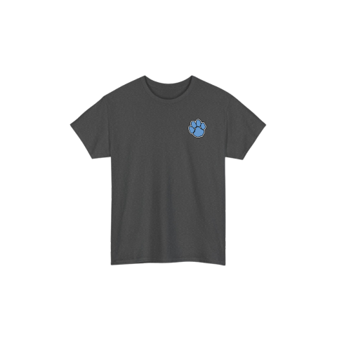 Cotton T Shirt Est. 2003 with Claw Mark