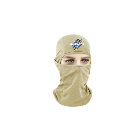 Ski Mask with Claw Mark