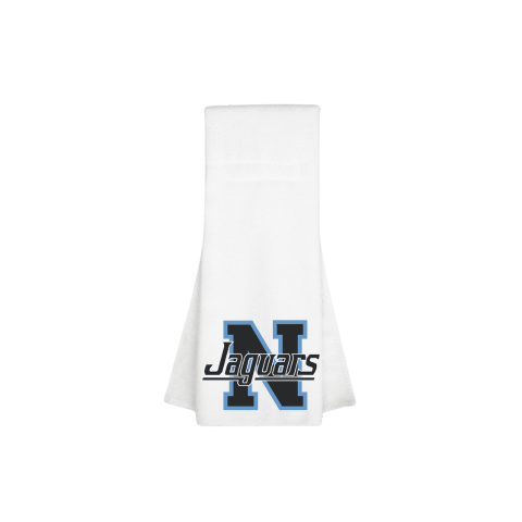 Athletic Towel with Logo