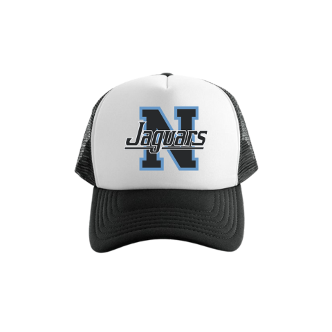 Foam Trucker Hat with Logo