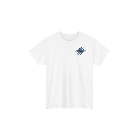 Cotton T shirt Est. 2003 with Paw