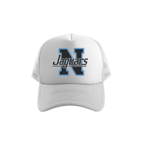 Foam Trucker Hat with Logo