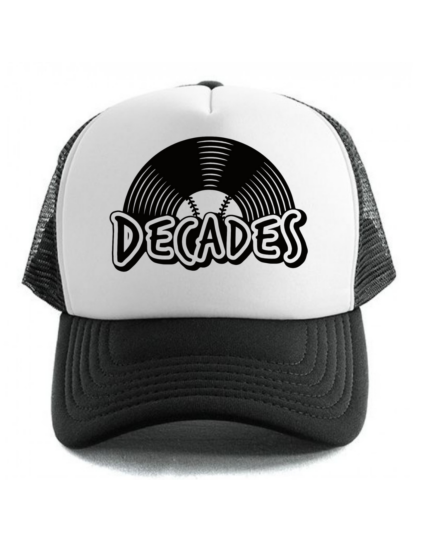 Decades Foam Trucker Hat