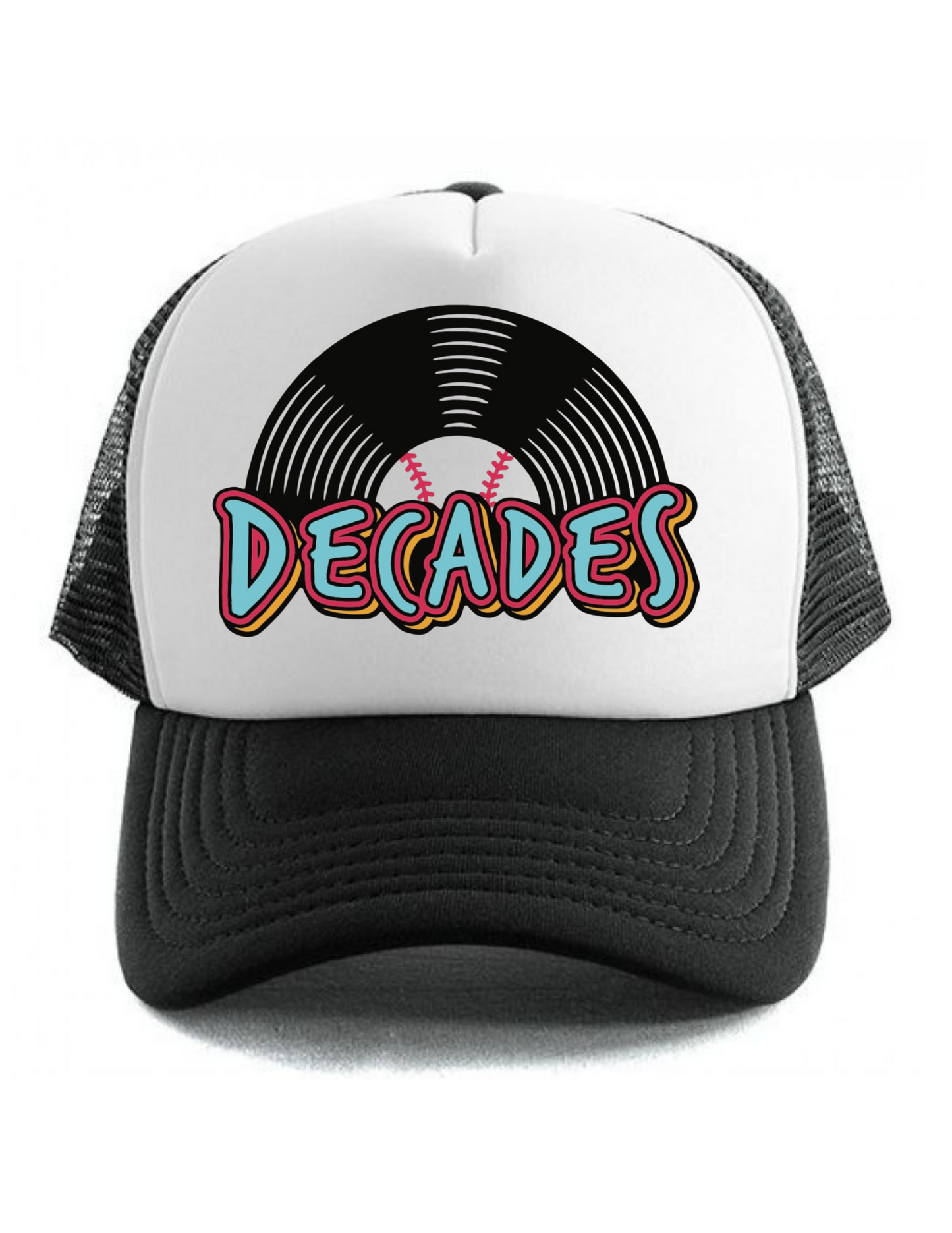 Decades Foam Trucker Hat