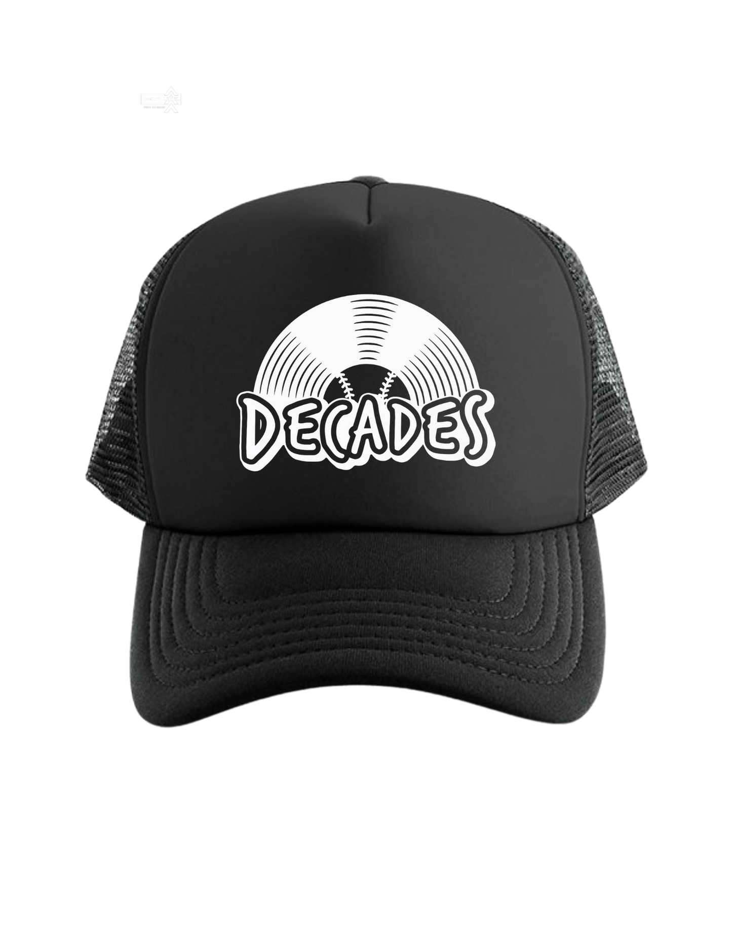 Decades Foam Trucker Hat
