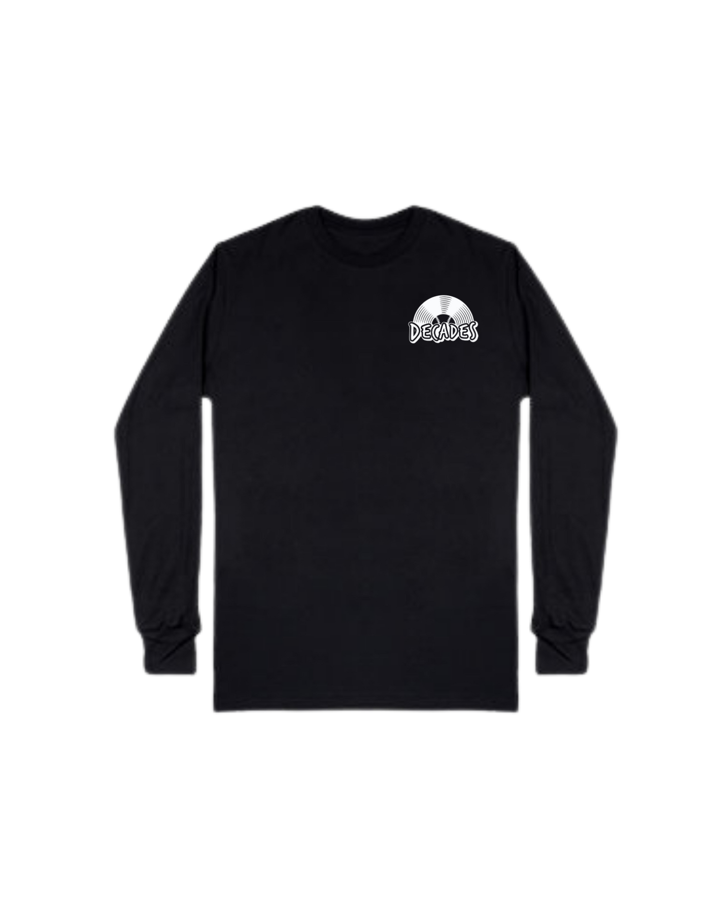 Decades Long Sleeve Tee