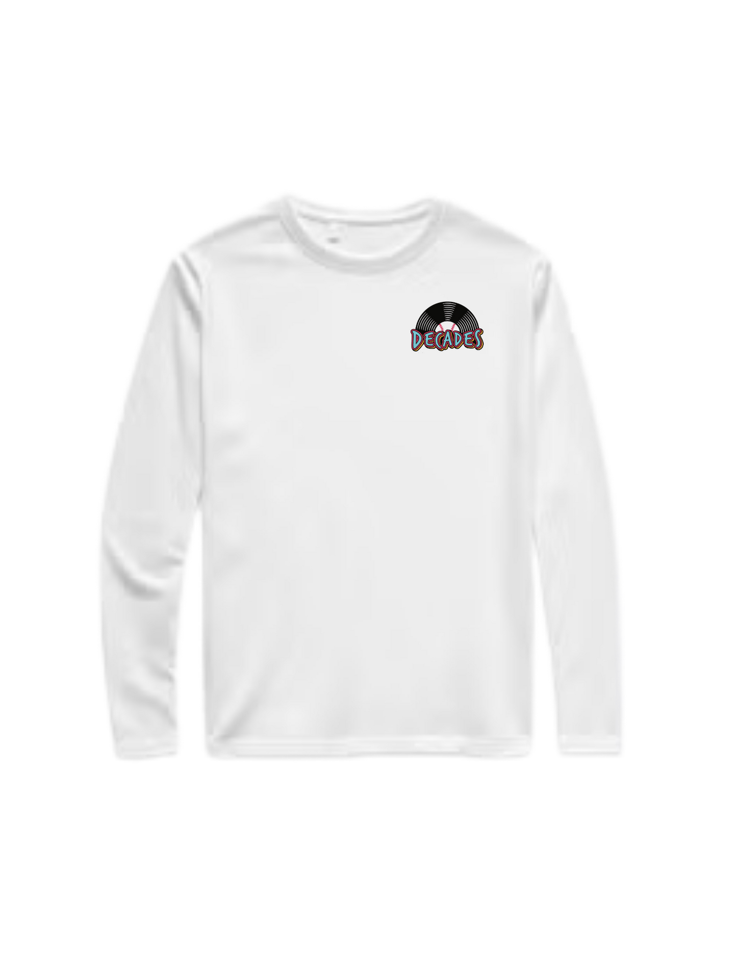 Decades Long Sleeve Tee