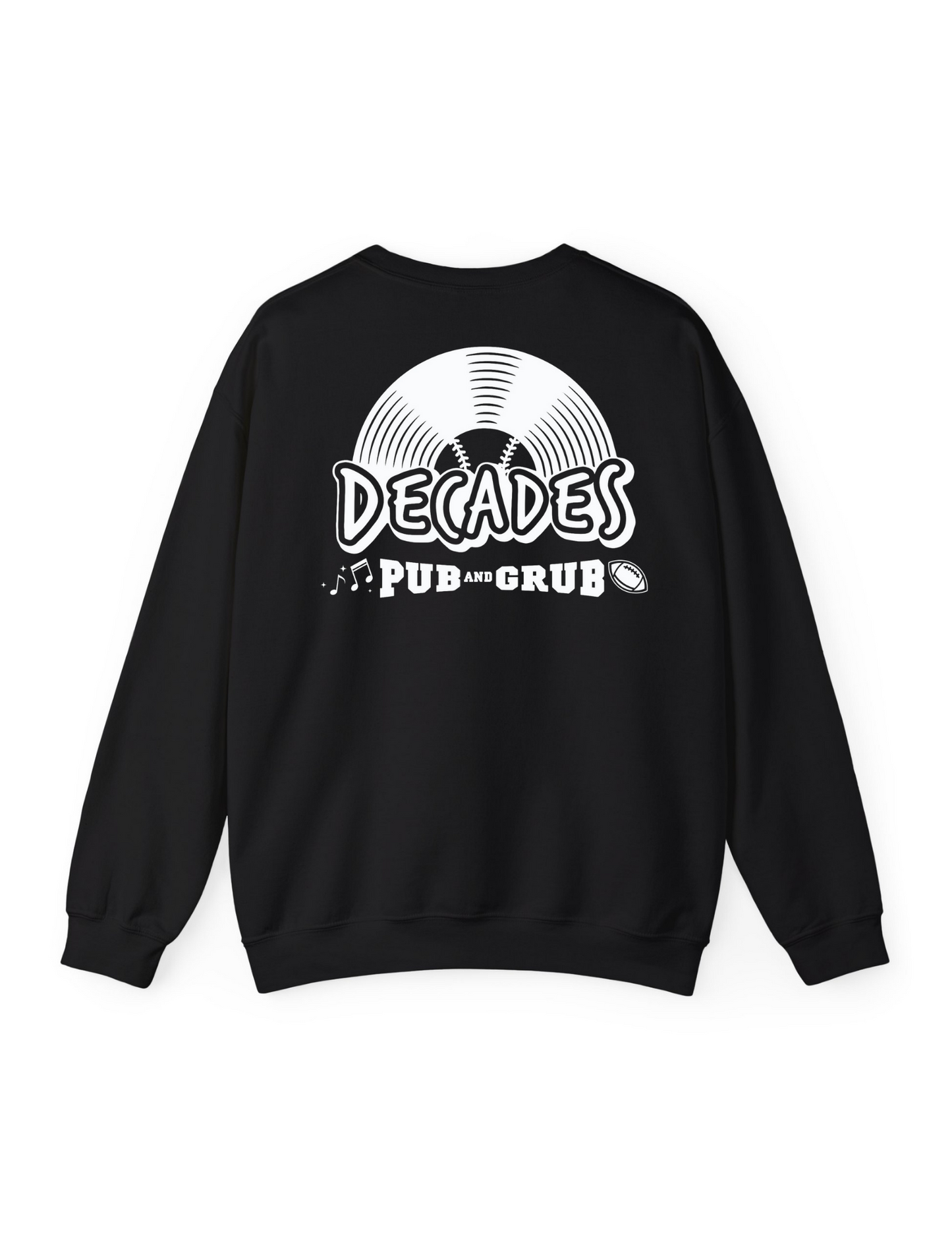 Decades Sweatshirt