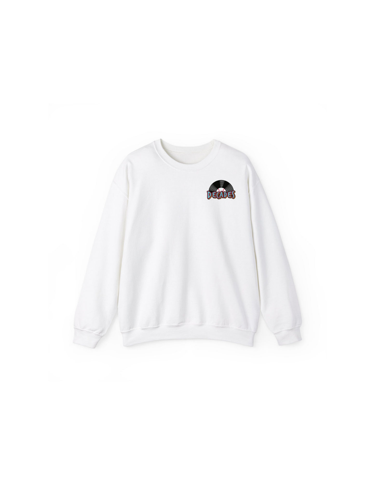 Decades Sweatshirt