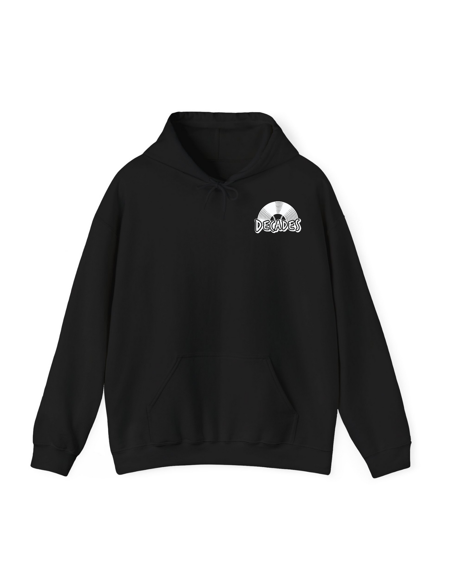 Decades Hoodie
