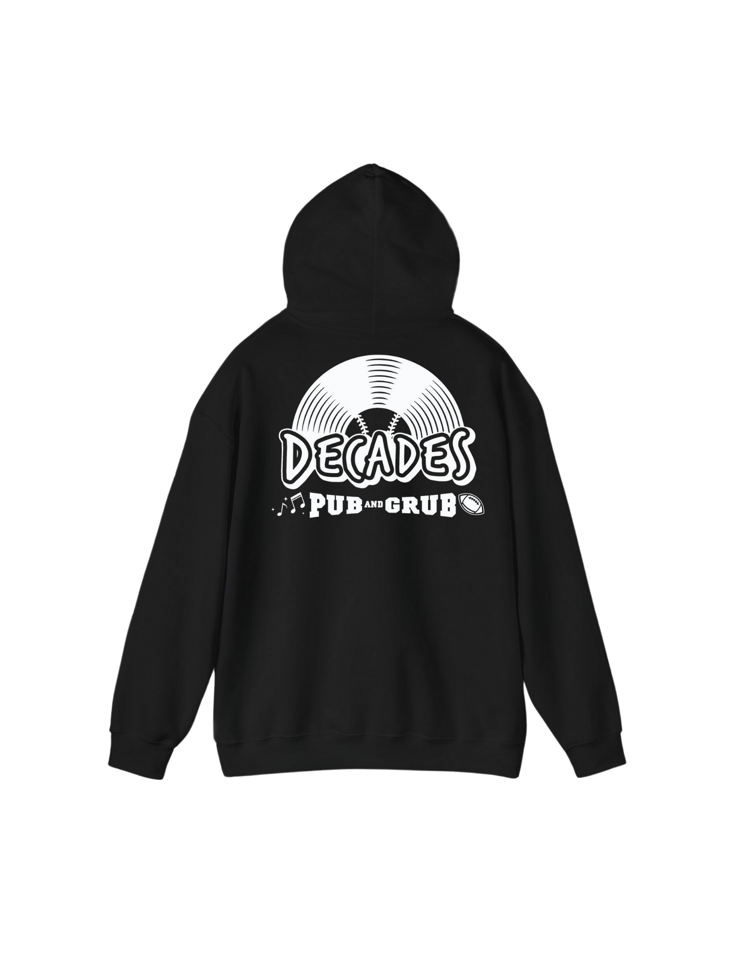 Decades Hoodie