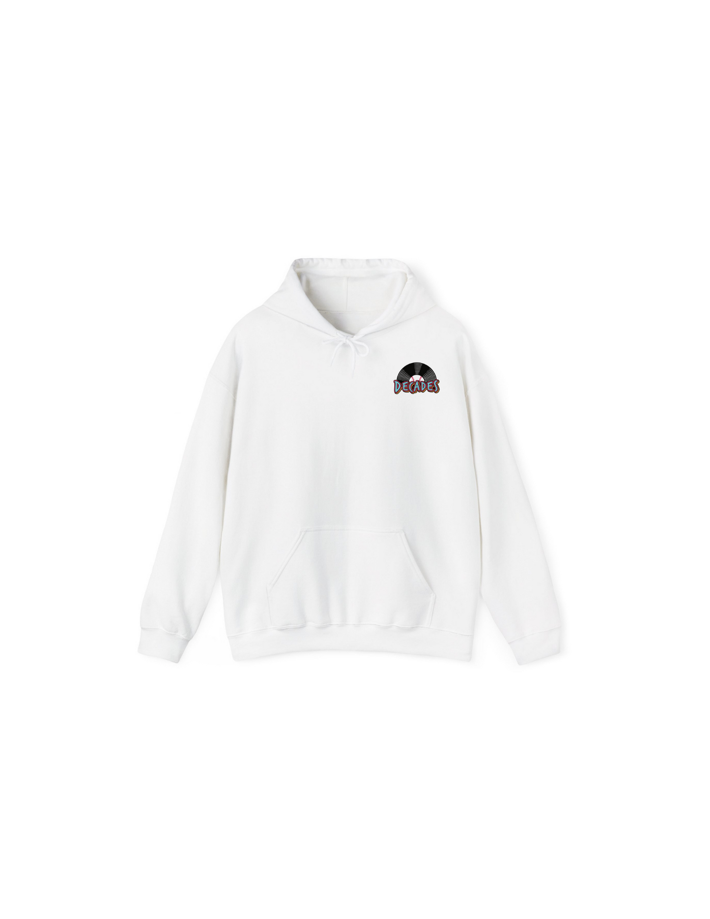 Decades Hoodie