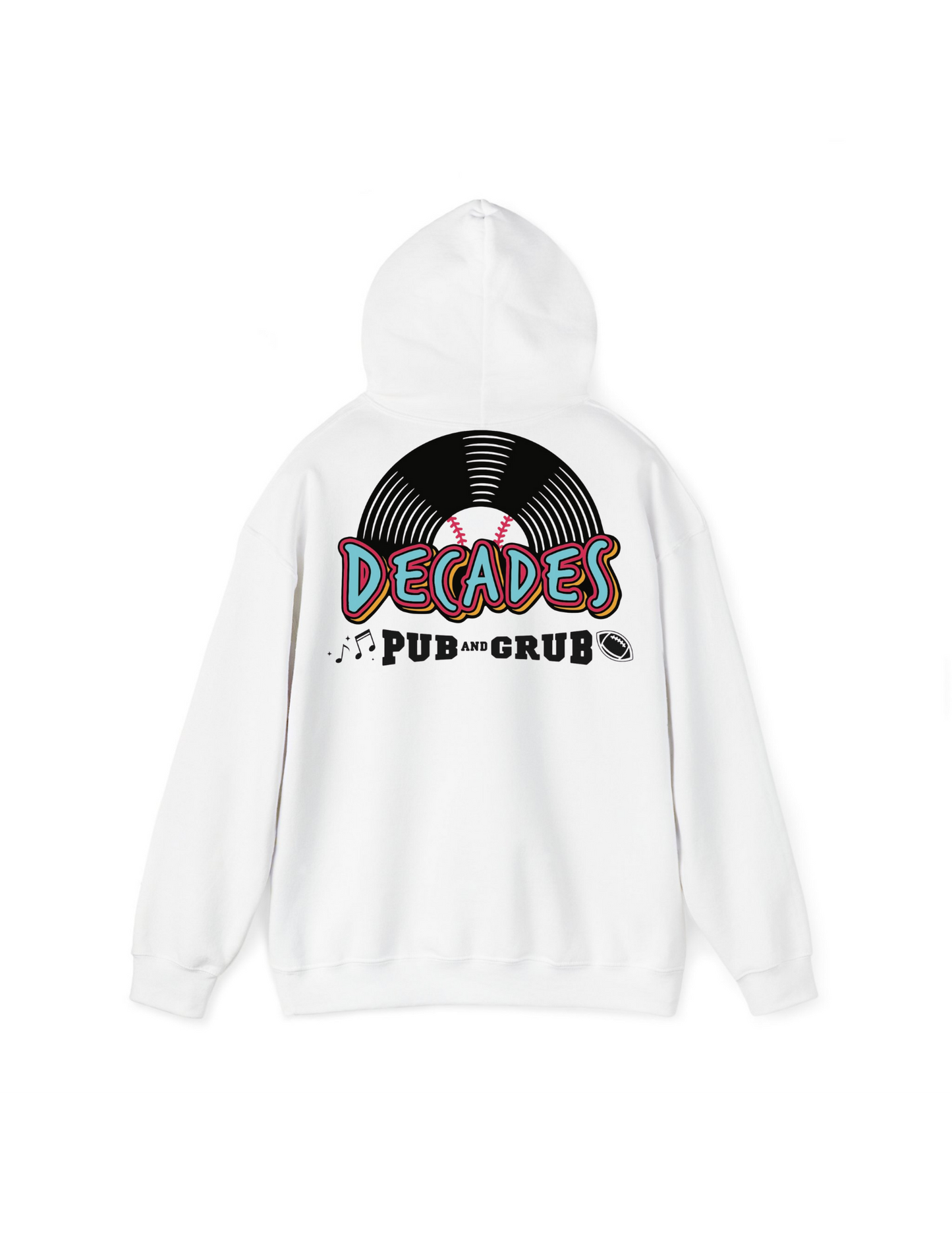 Decades Hoodie