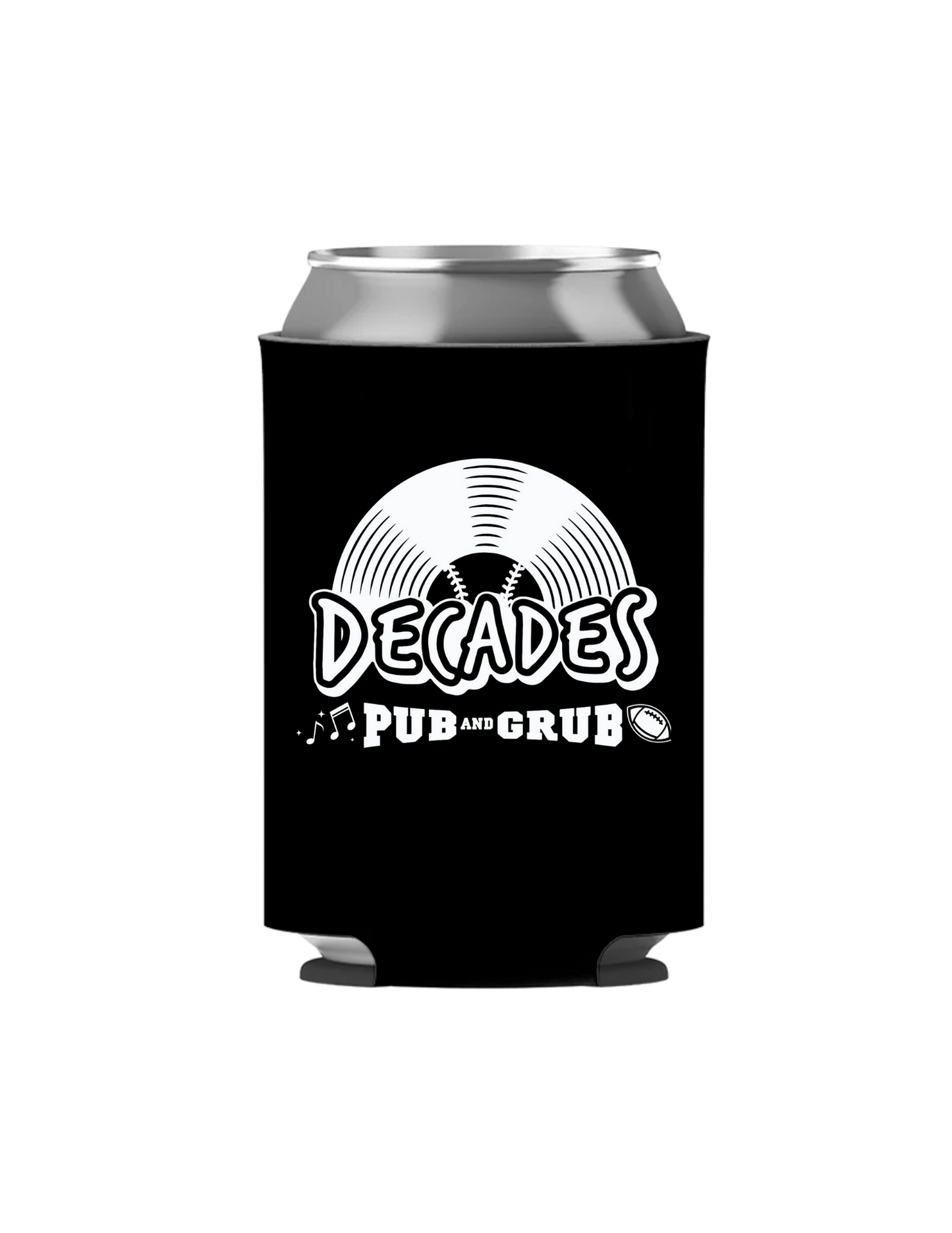 Decades Koozie