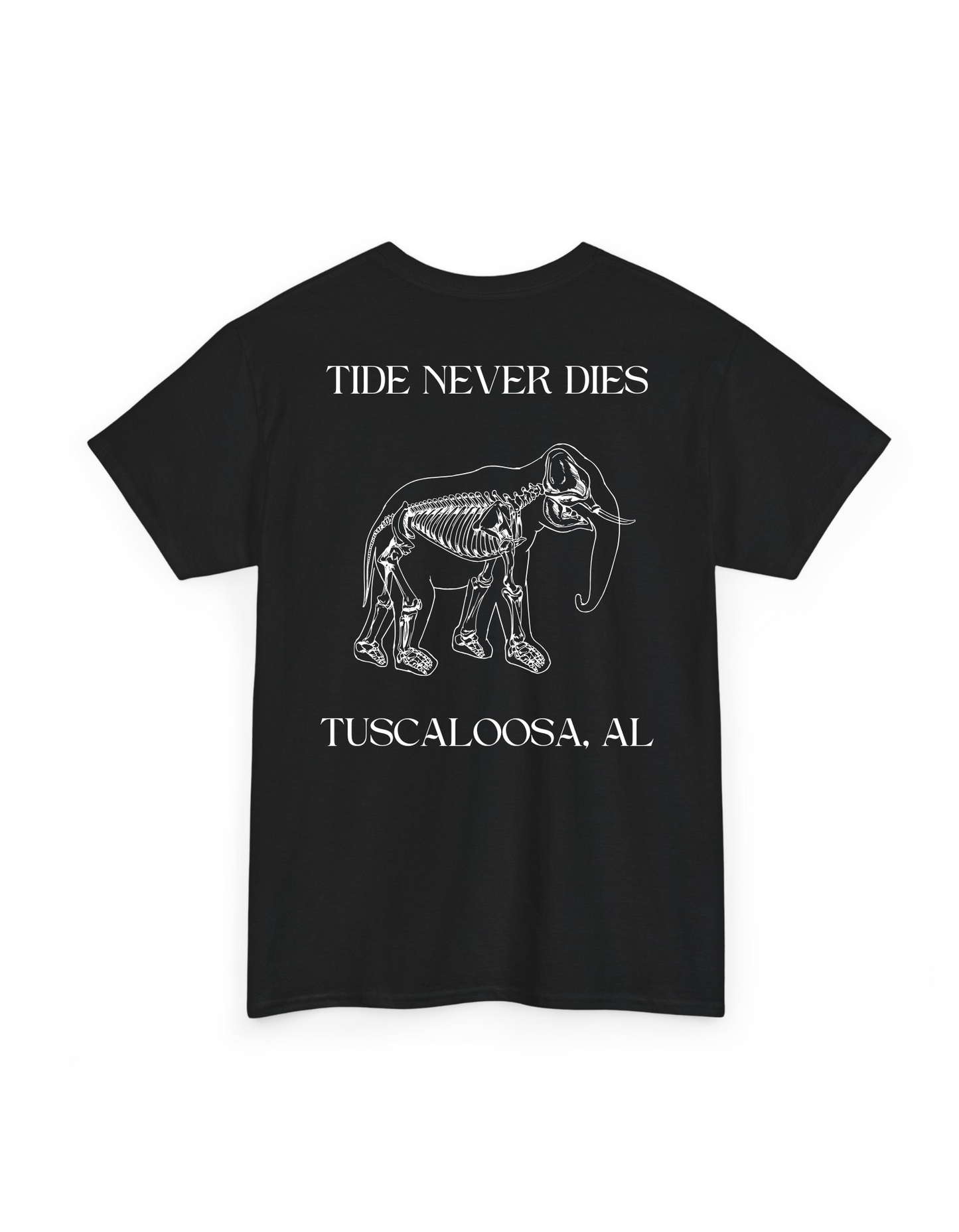 Tide Never Dies Tee
