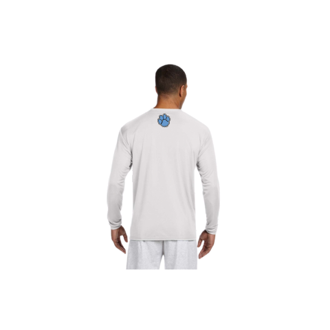 100% Polyester Long Sleeve with Jaguars