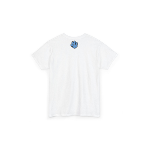 Cotton T Shirt with Jaguars