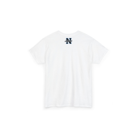 Cotton T Shirt with Paw