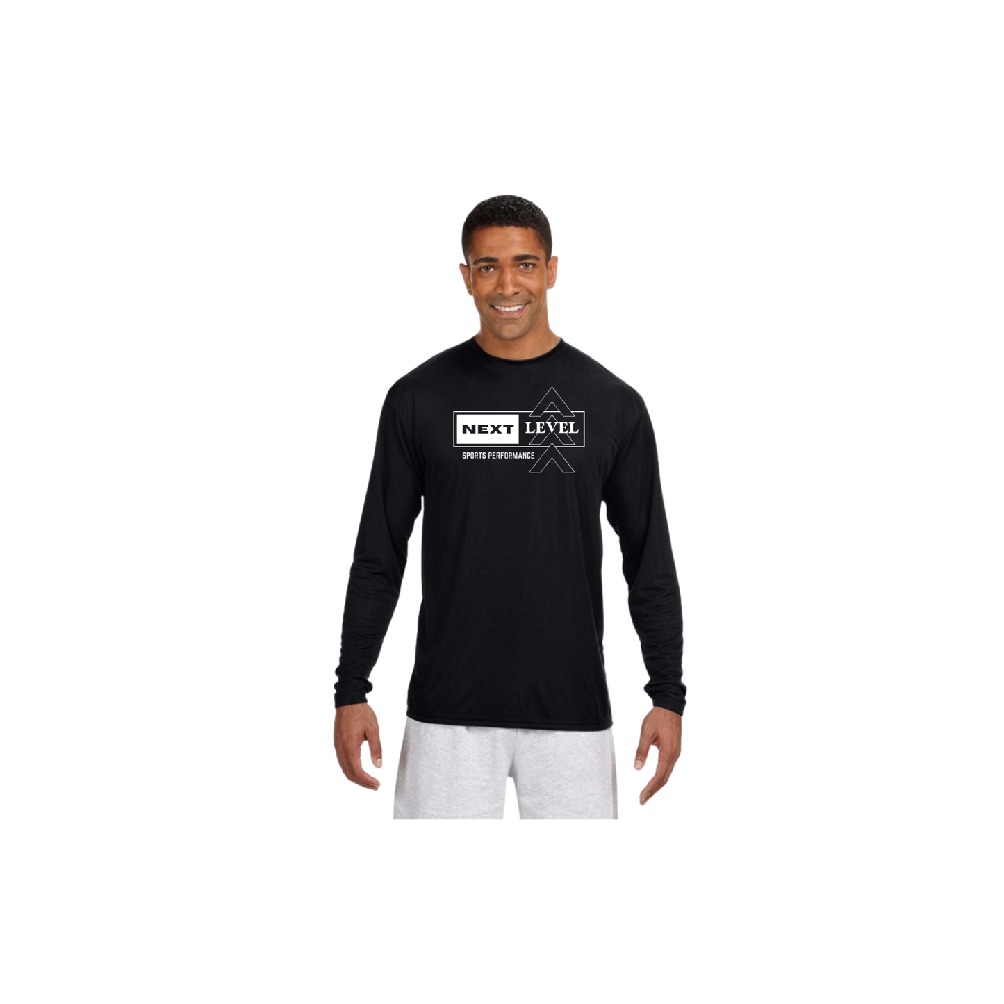 Next Level Long Sleeve Shirt