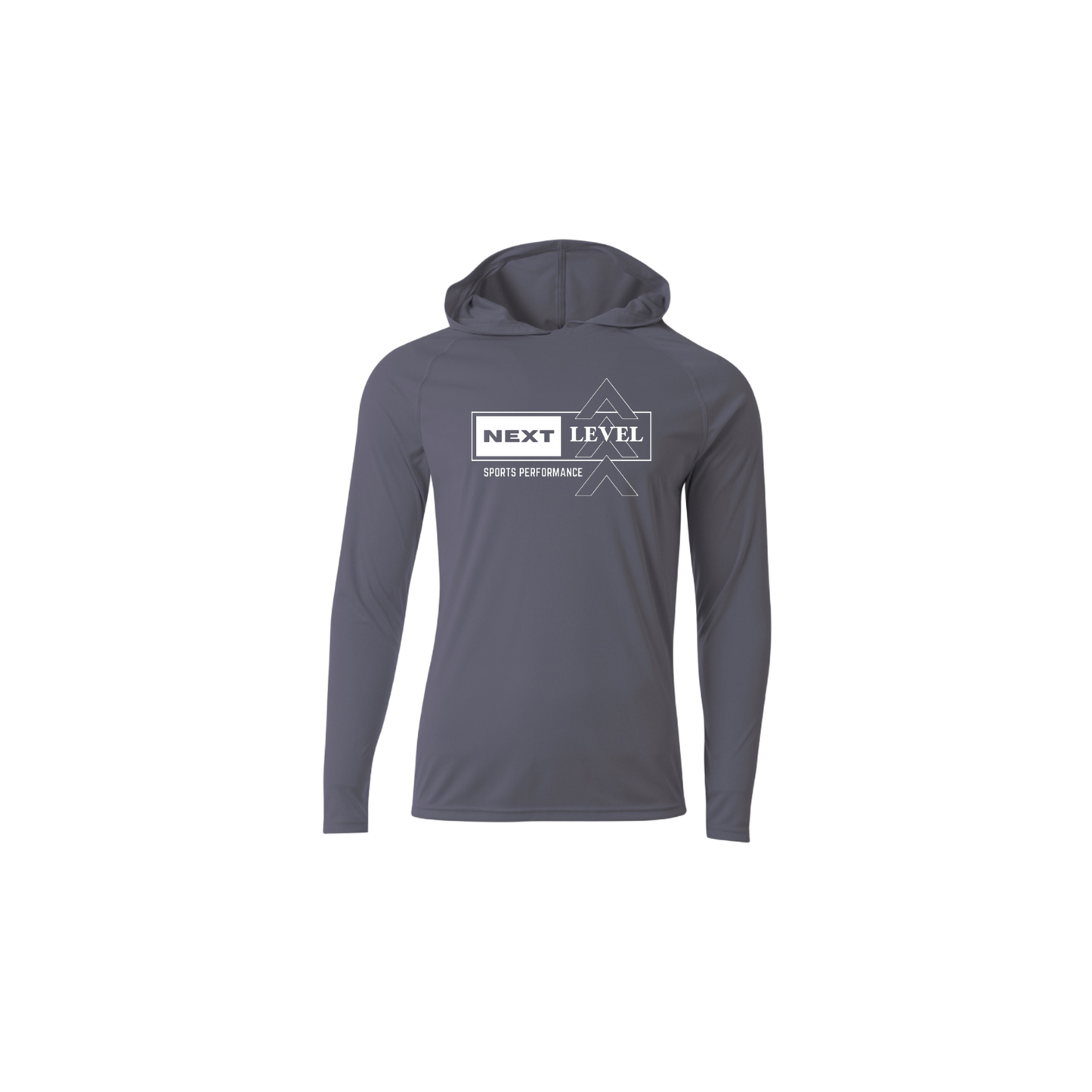 Next Level T Shirt Hoodie