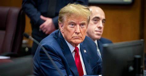 Donald Trump: The First U.S. President to Be Convicted of a Felony