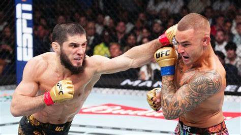 Dustin Poirier Reveals Numerous Injuries Suffered at UFC 302 vs. Islam Makhachev