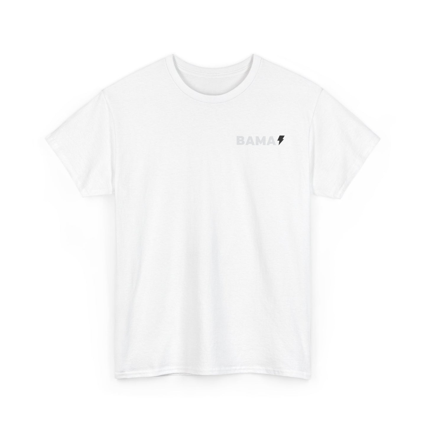 BAMA SMILEY TEE