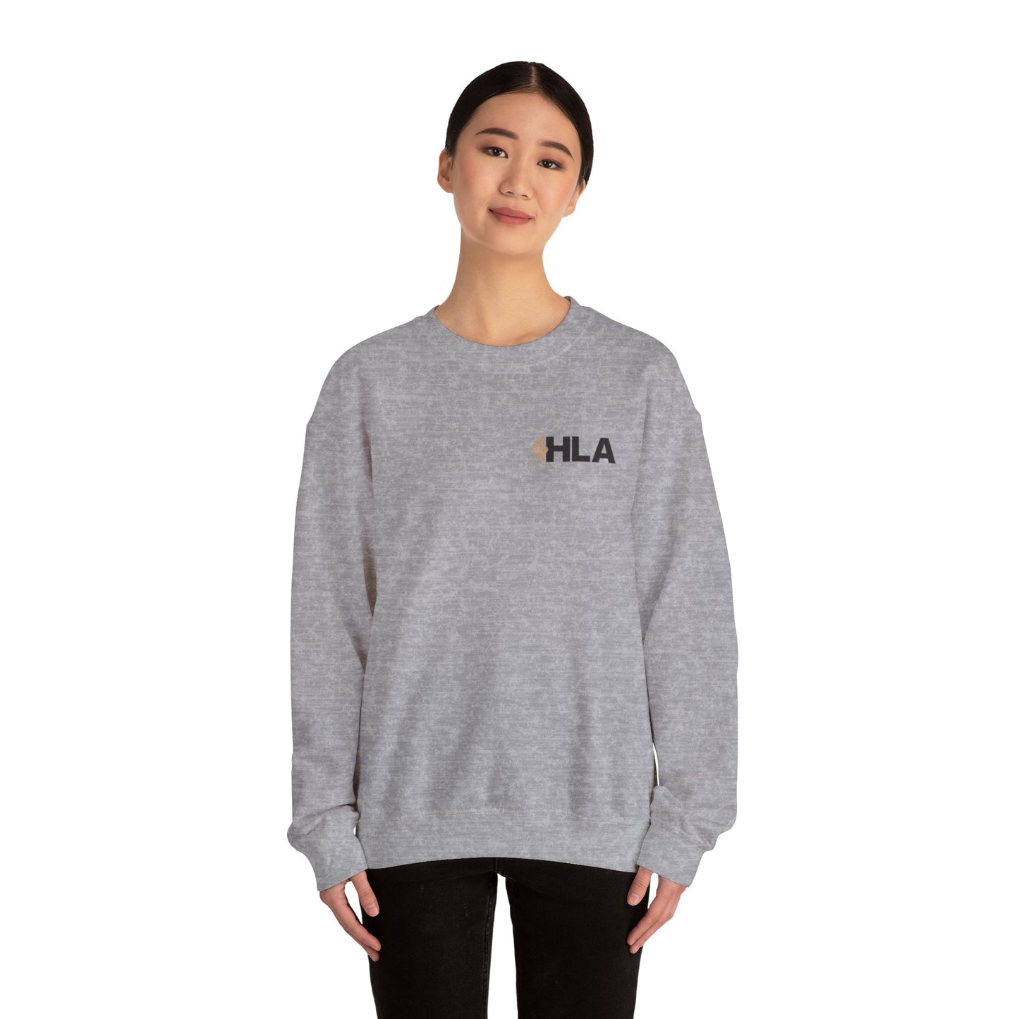 Hispanic Latino Association Member Sweatshirt