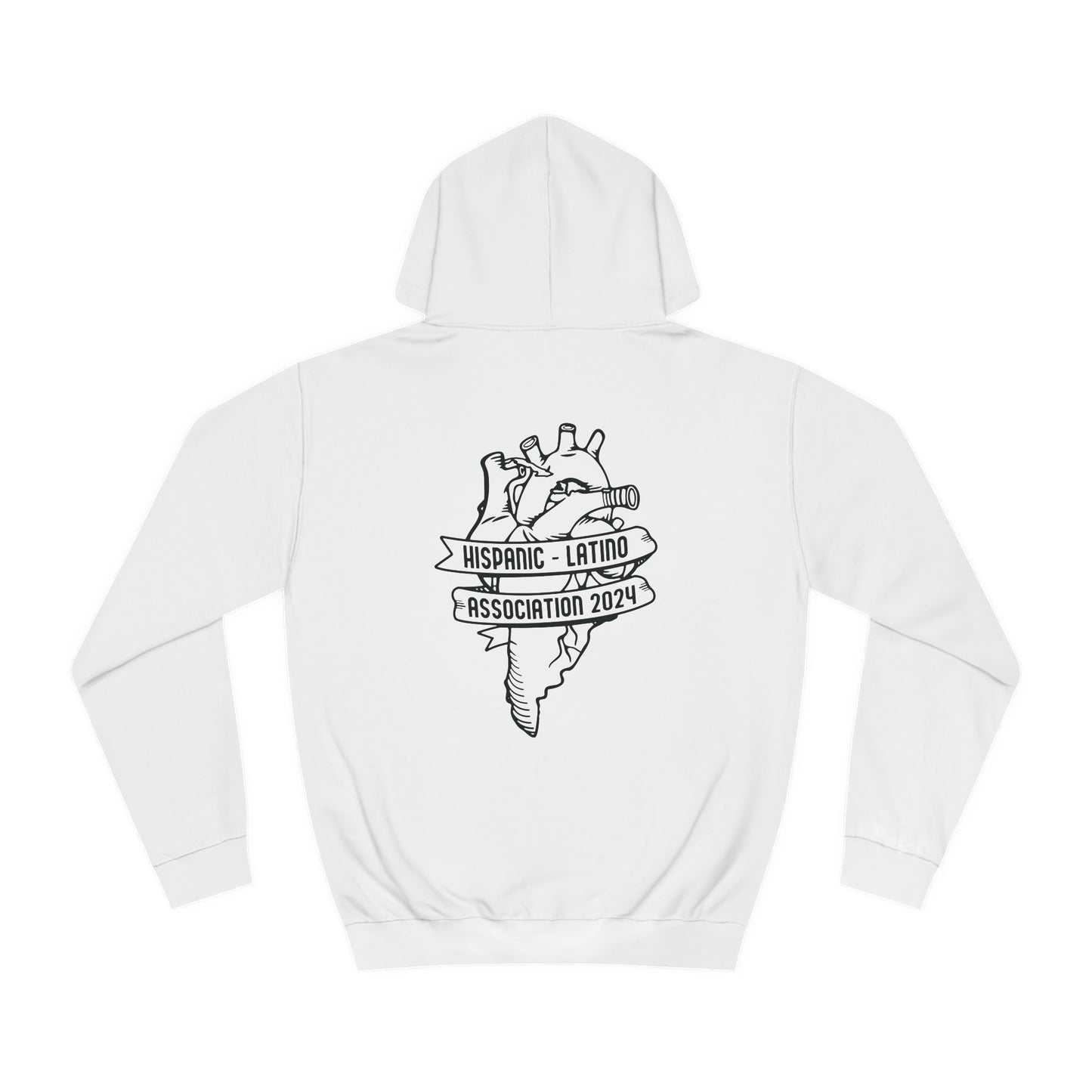 Hispanic Latino Association Member Hoodie