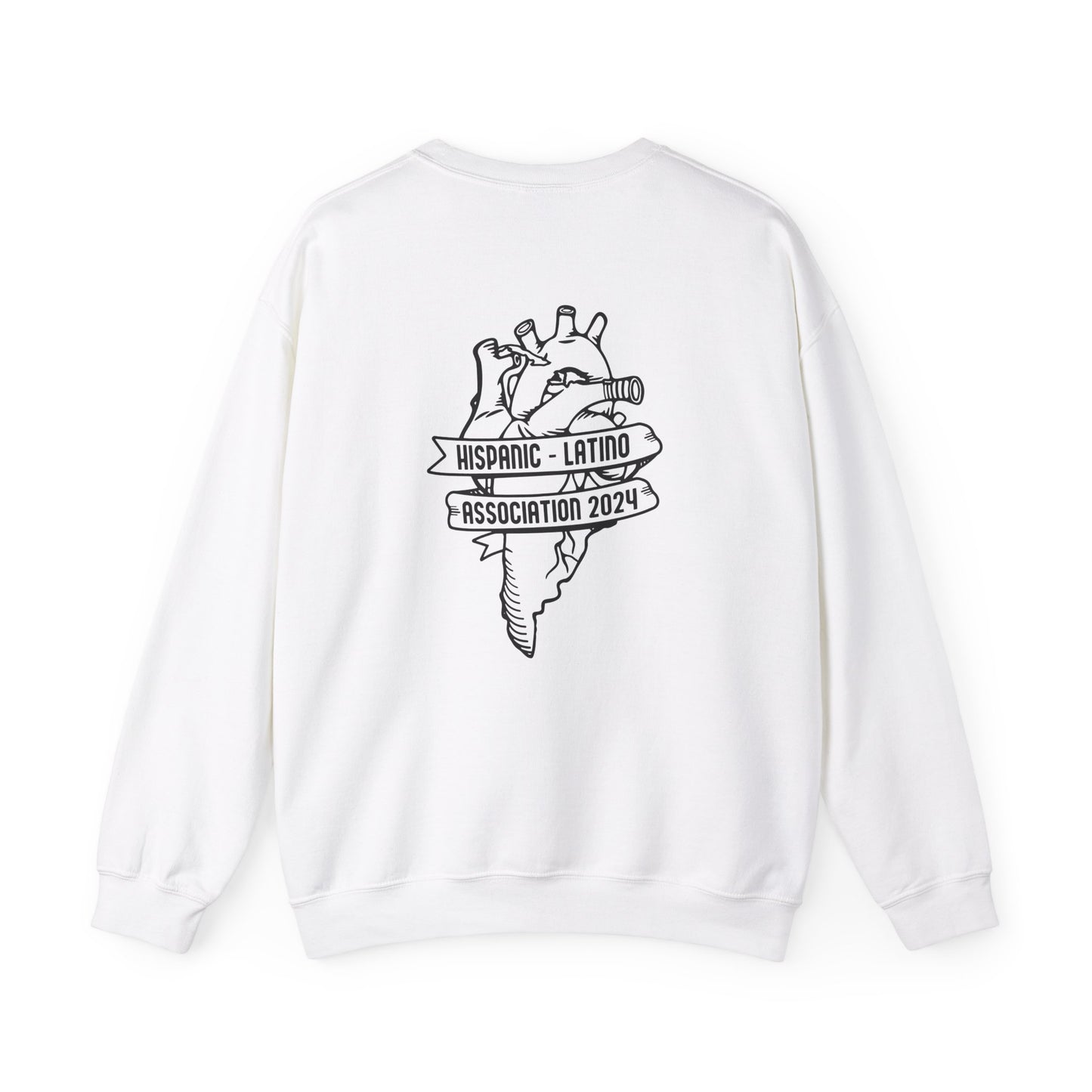 Hispanic Latino Association Member Sweatshirt