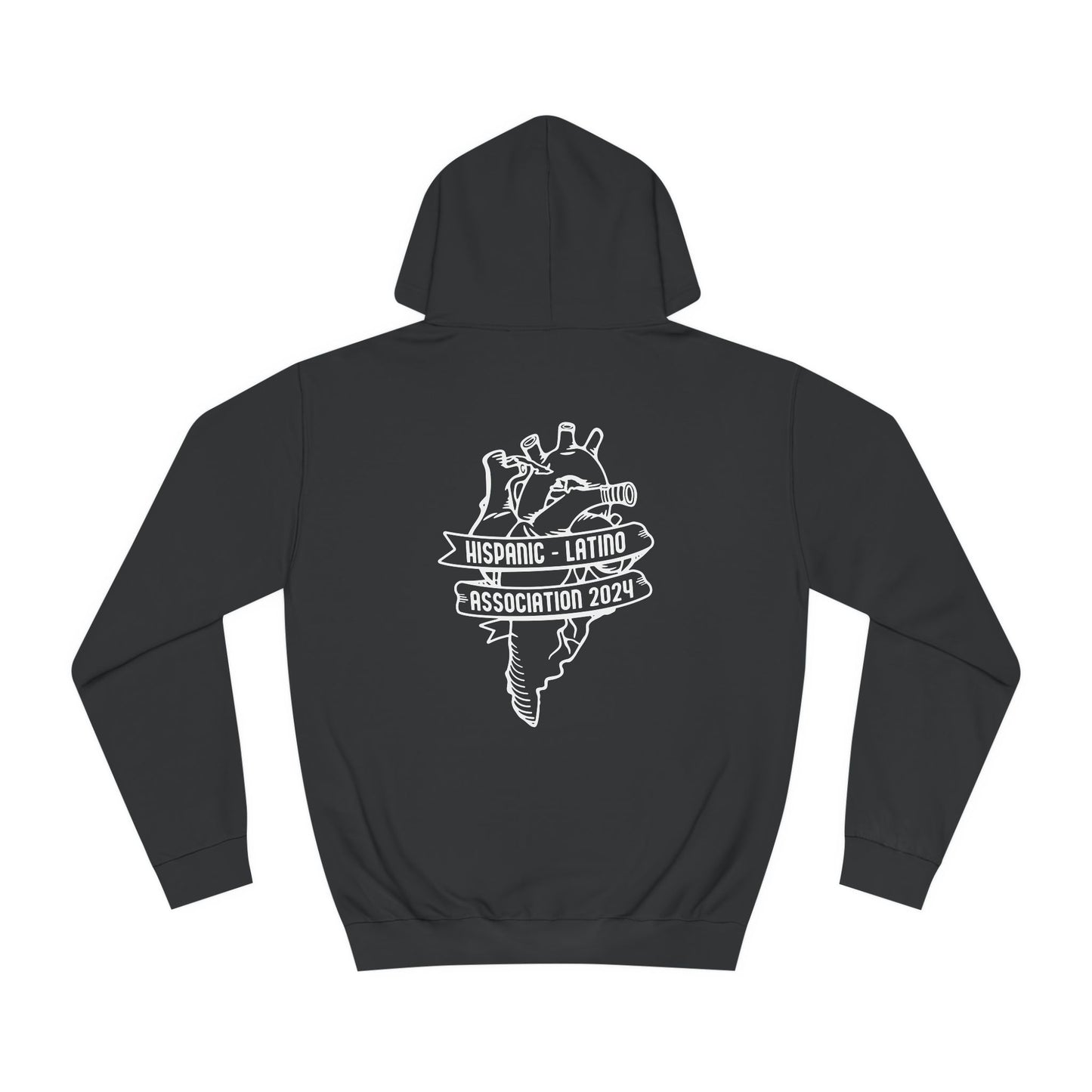 Hispanic Latino Association Member Hoodie