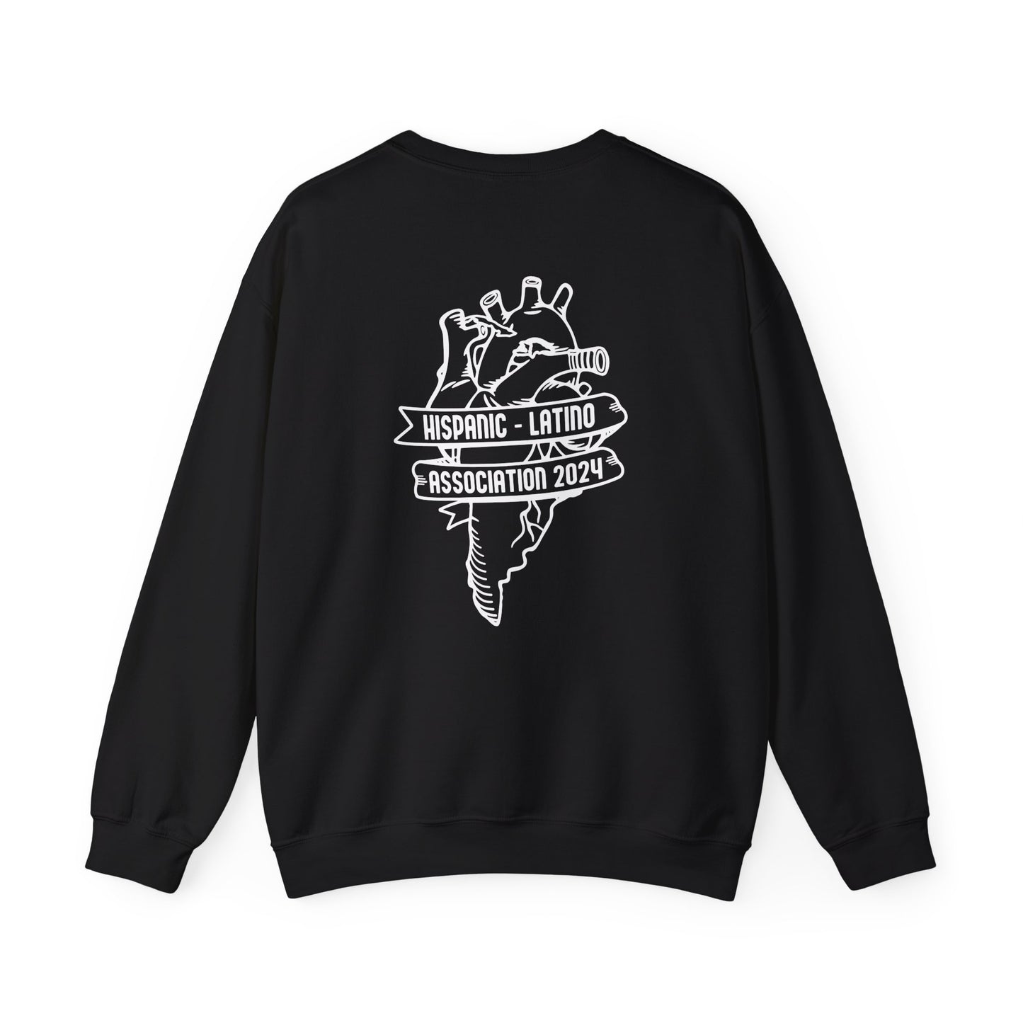 Hispanic Latino Association Member Sweatshirt