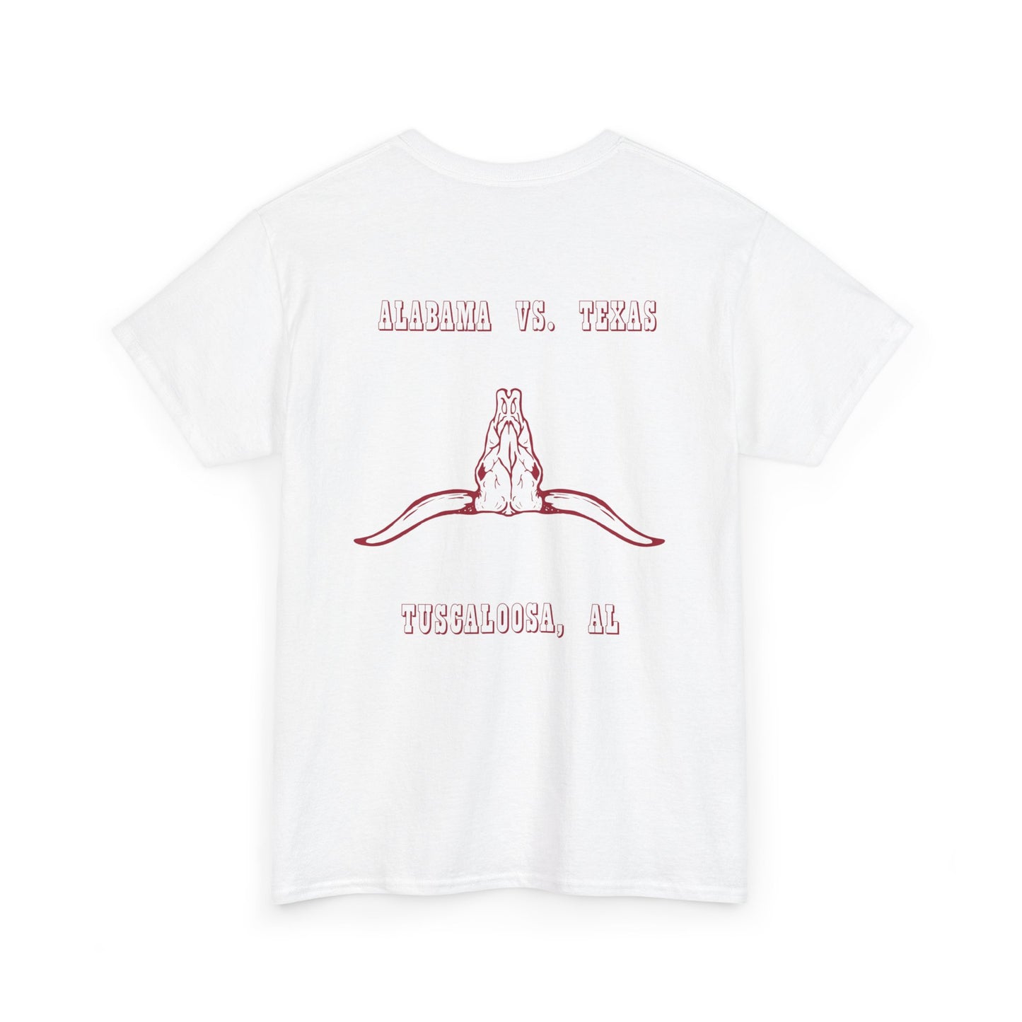 HORNS DOWN TEE