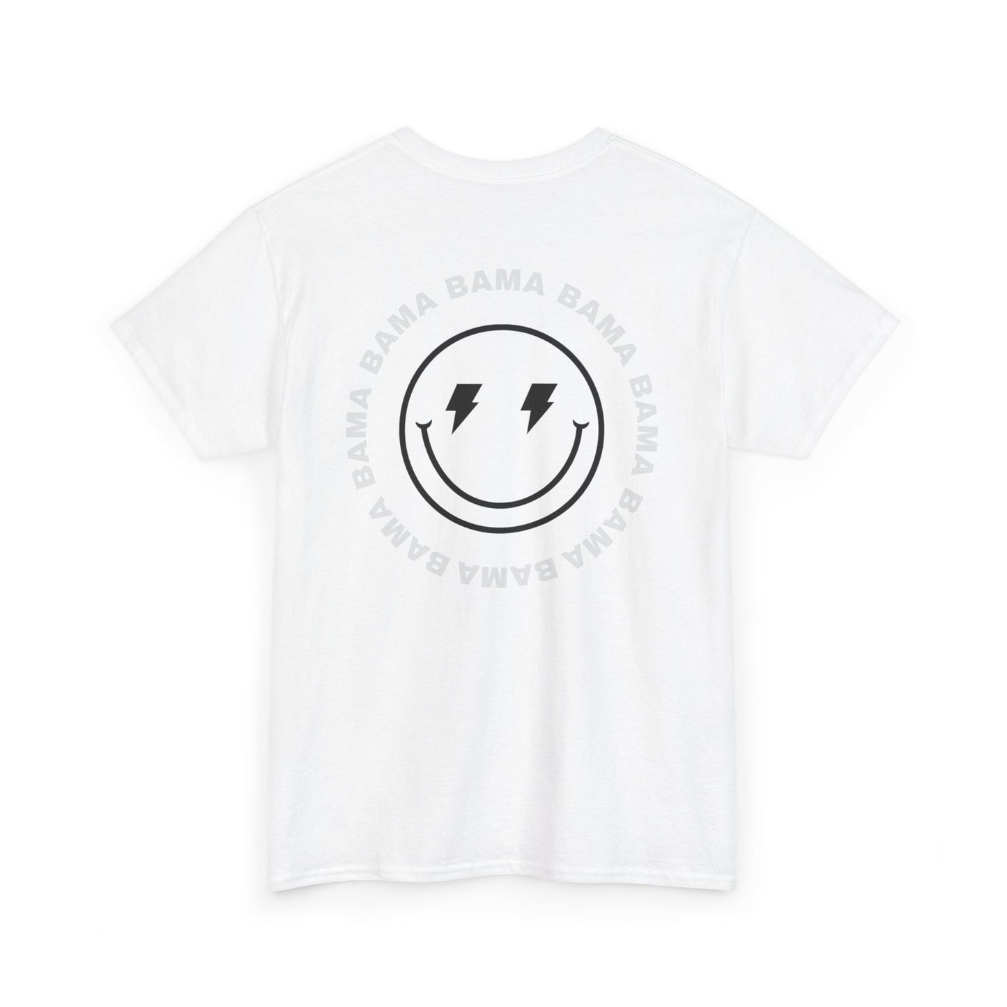 BAMA SMILEY TEE