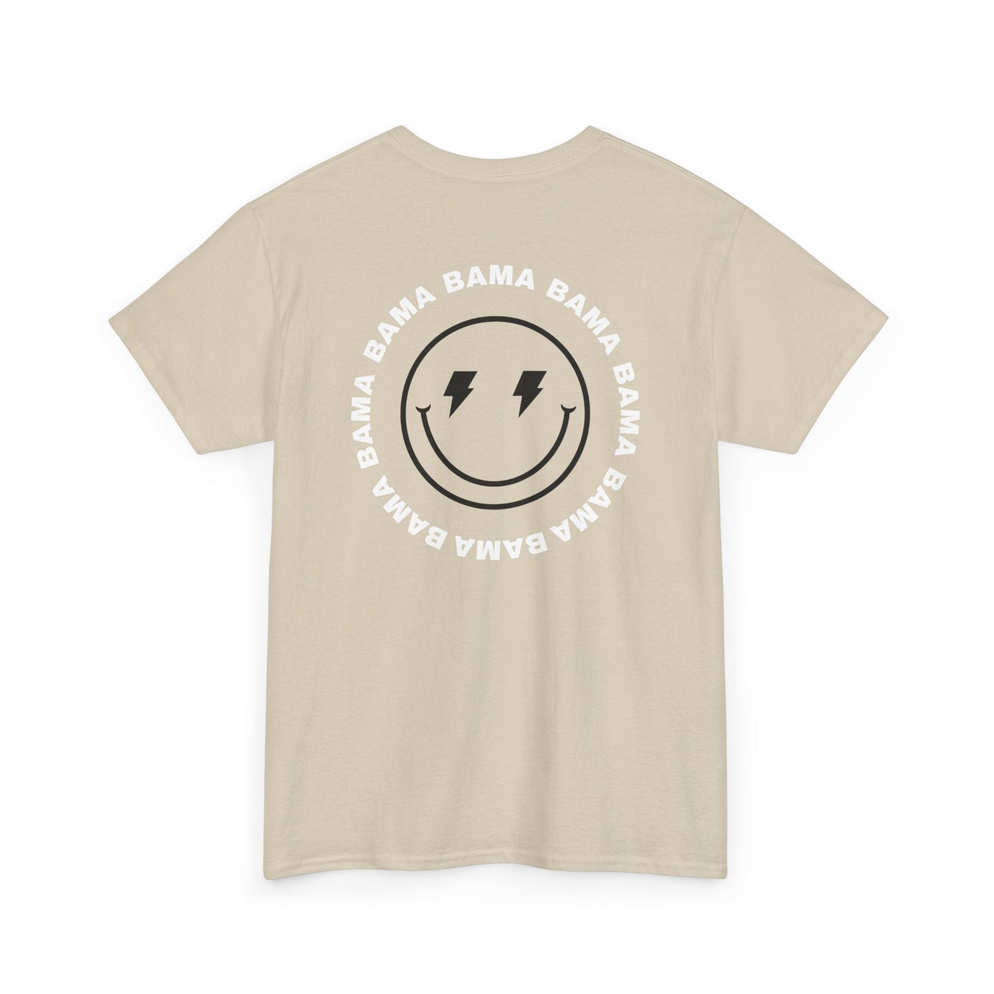 BAMA SMILEY TEE