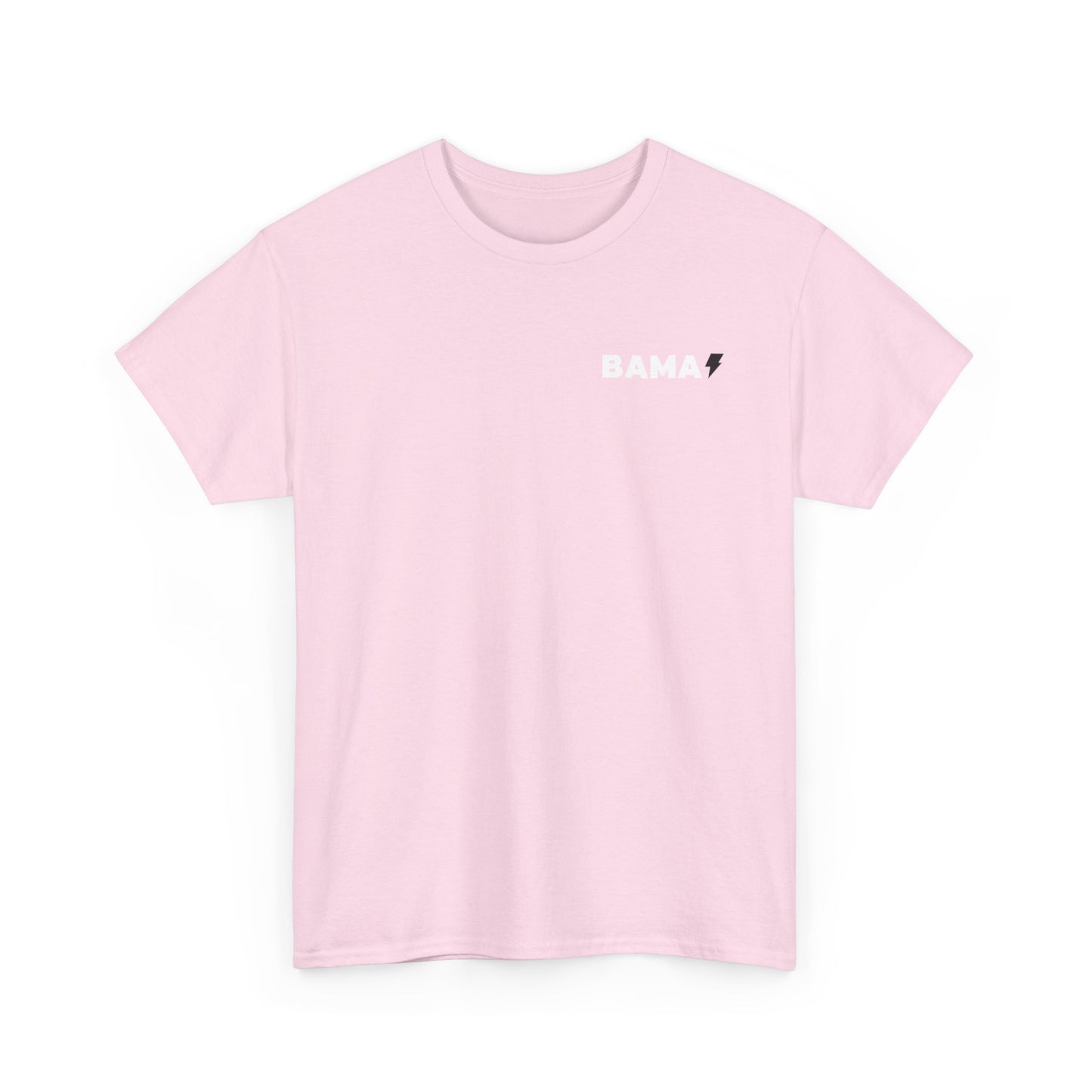 BAMA SMILEY TEE