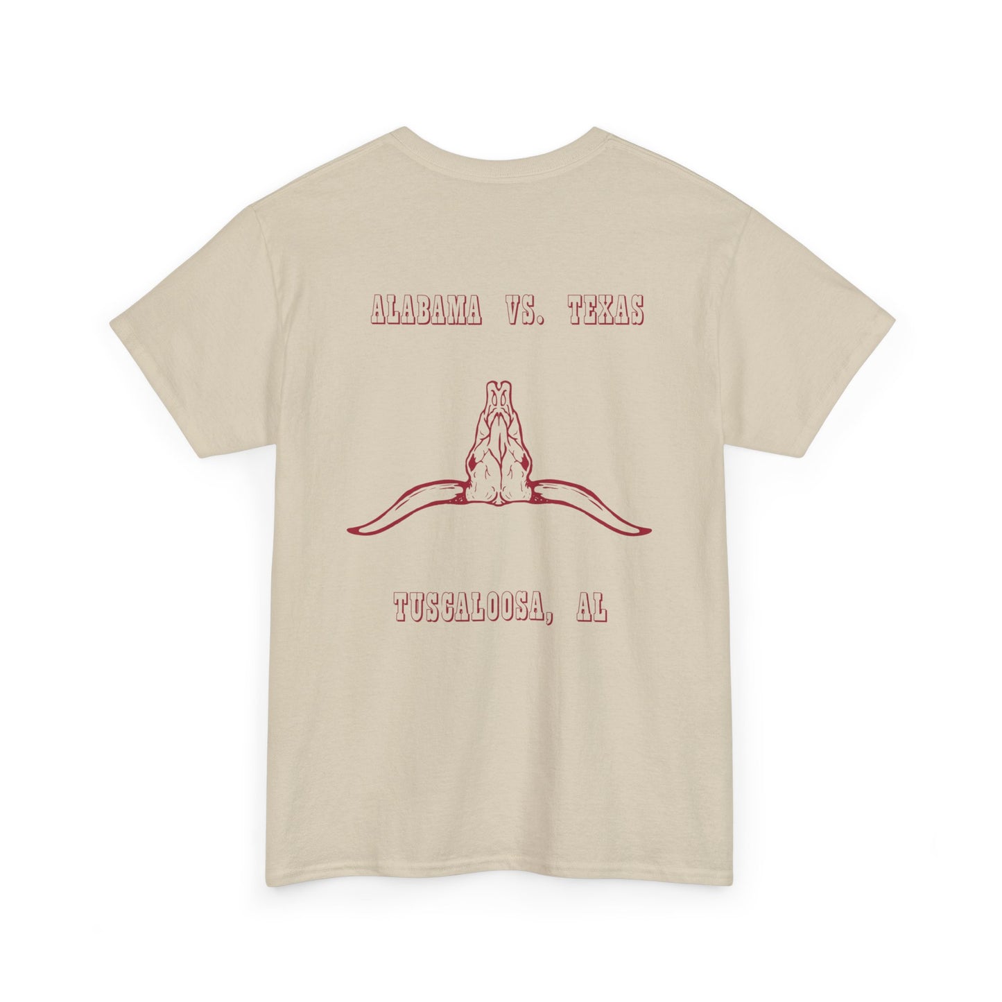 HORNS DOWN TEE