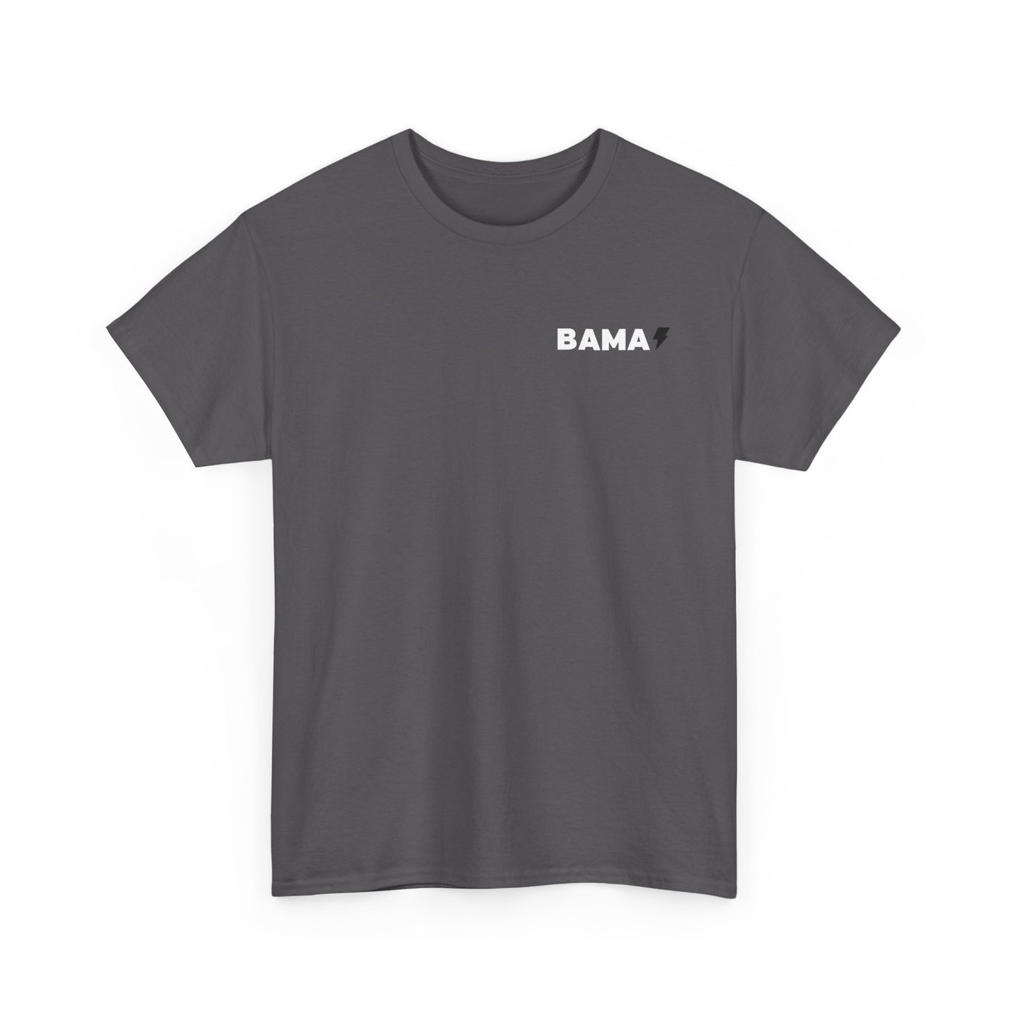 BAMA SMILEY TEE