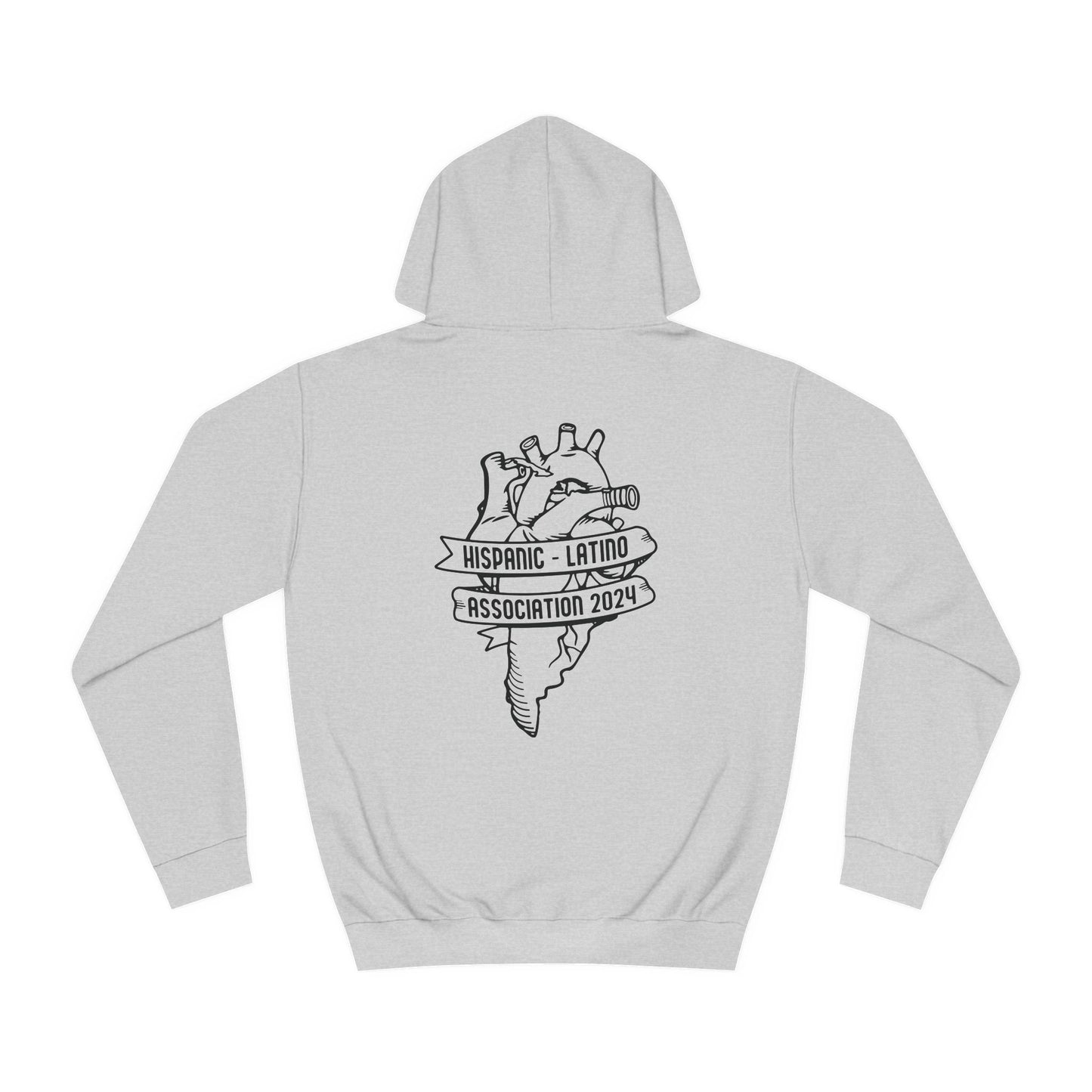 Hispanic Latino Association Member Hoodie