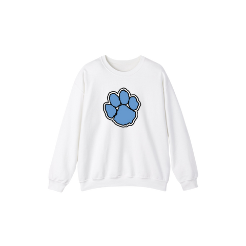 Sweatshirt with Paw