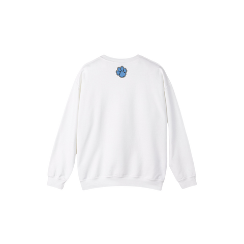 Sweatshirt with Jaguars