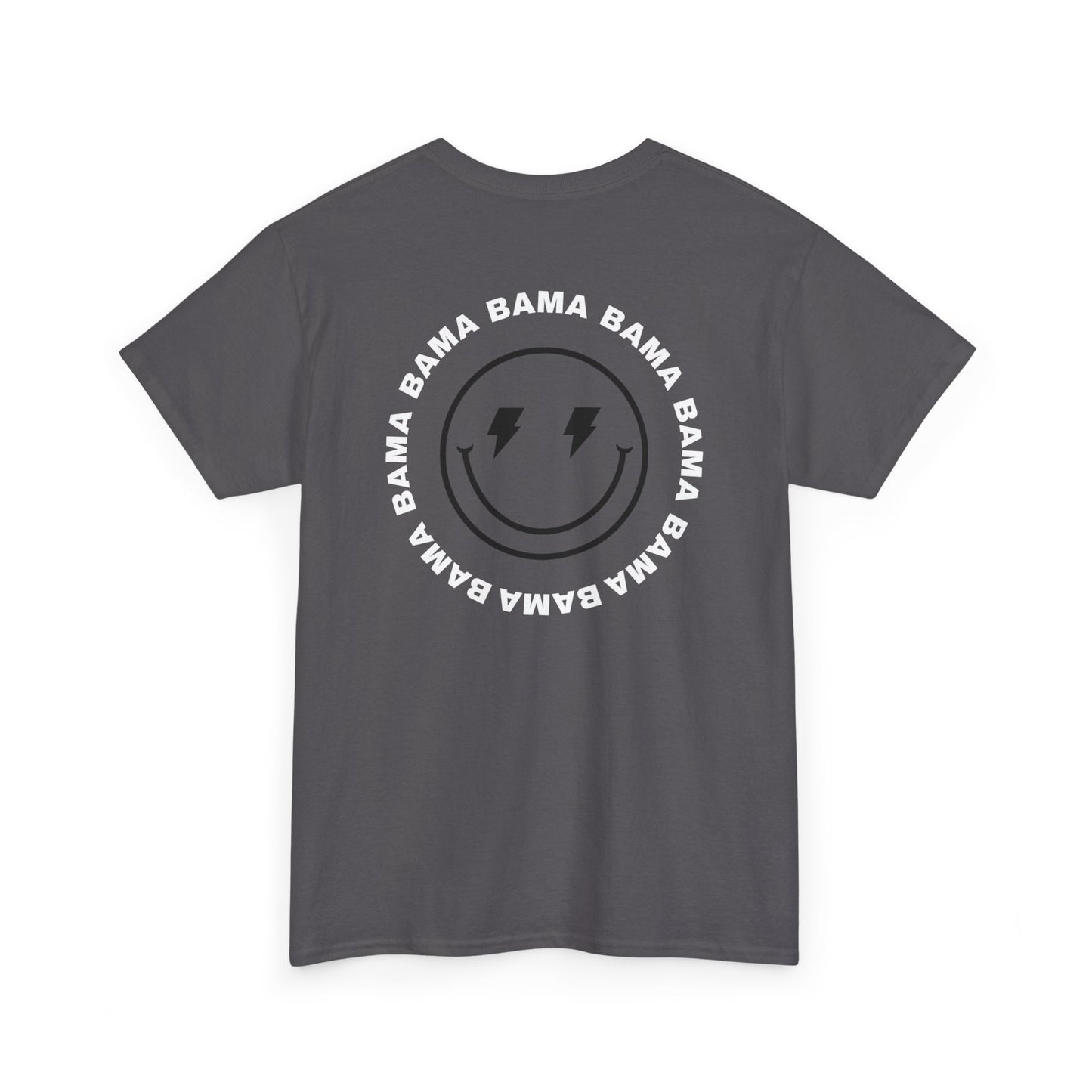 BAMA SMILEY TEE