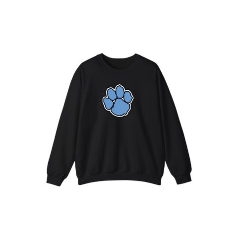 Sweatshirt with Paw
