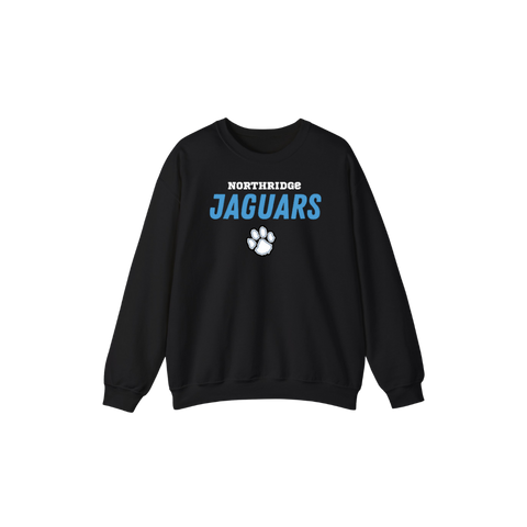 Sweatshirt with Jaguars