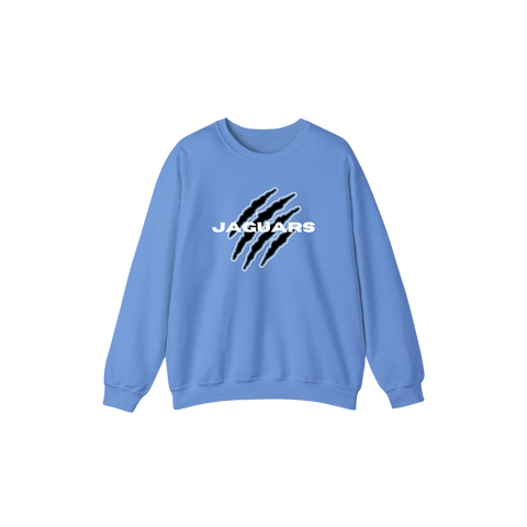 Sweatshirt with Claw Mark