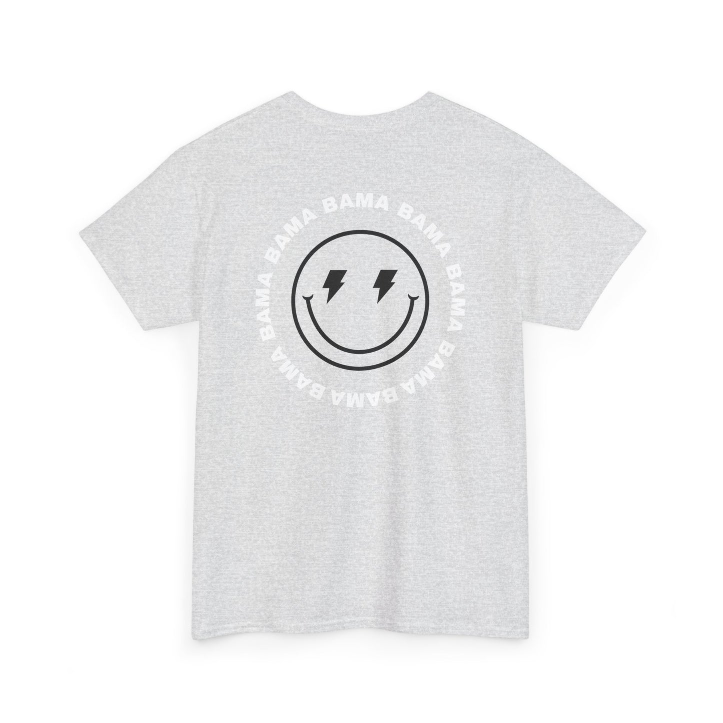 BAMA SMILEY TEE