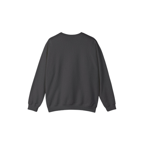 Embroidered Sweatshirt with Paw