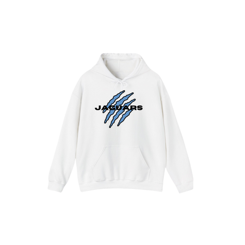 Hoodie with Claw Mark